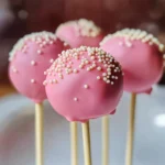 Starbucks Cake Pop Recipe (Easy Copycat)