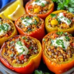 Stuffed Bell Peppers
