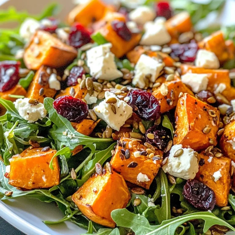 Sweet Potato Salad