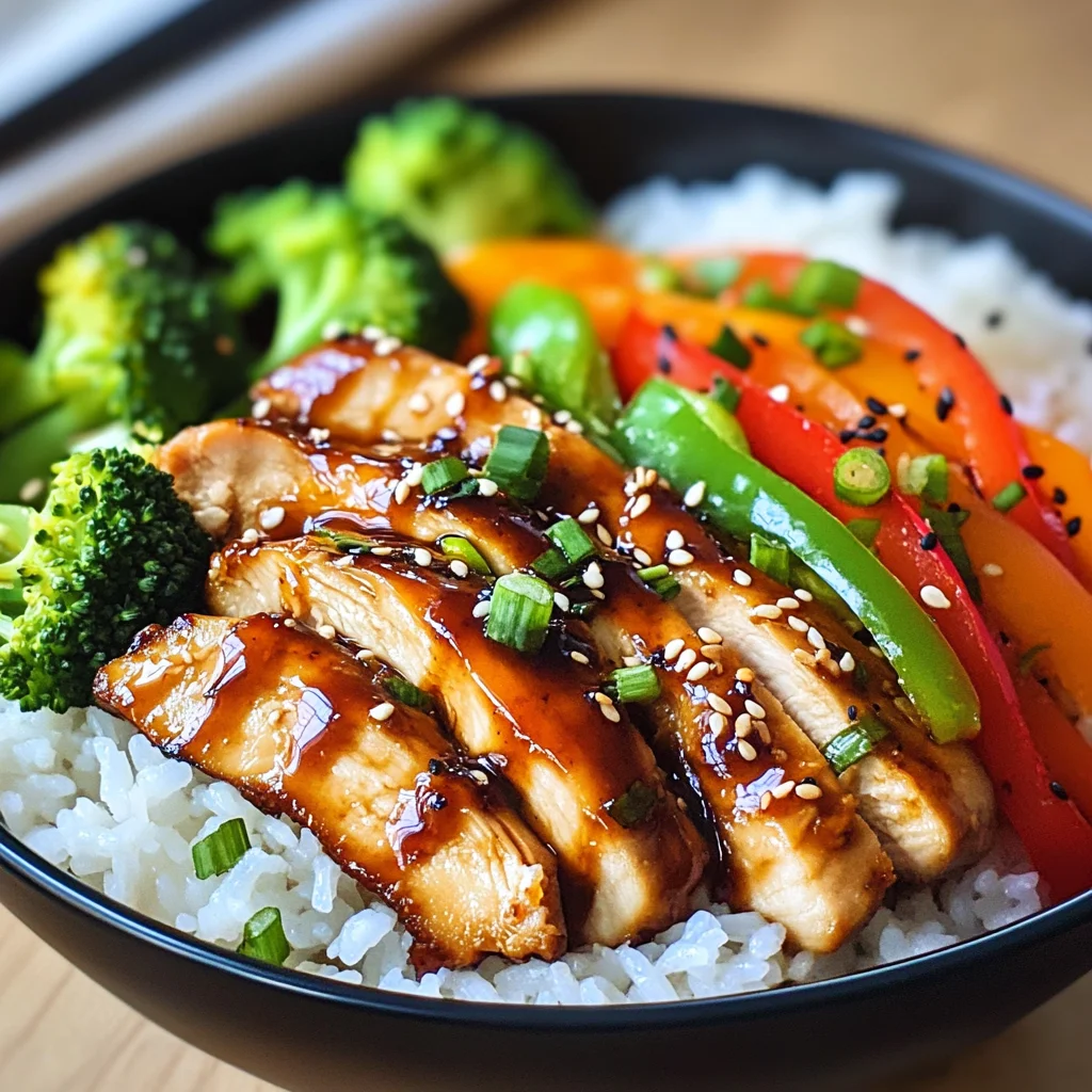 Teriyaki