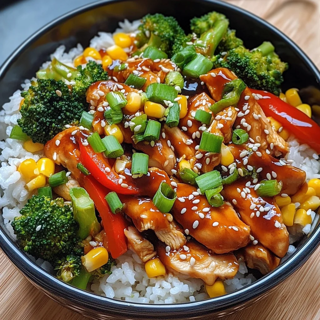 Teriyaki
