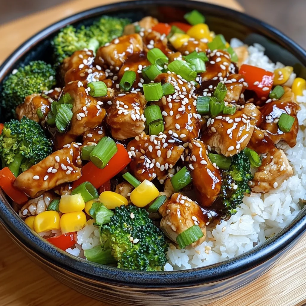 Teriyaki