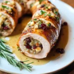 Turkey Roulade Recipe