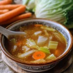 Asian Vegetable Stock