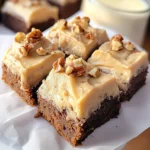 Banana Bread Brownies