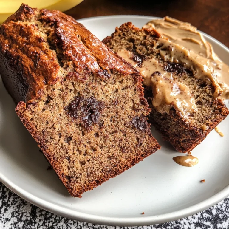 Bobby Flay Espresso Banana Bread Recipe