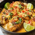 Cajun Chicken
