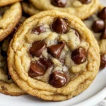 Chocolate Chip Pudding Cookies