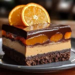 Chocolate Orange Delight