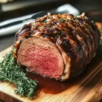 Classic Christmas Prime Rib
