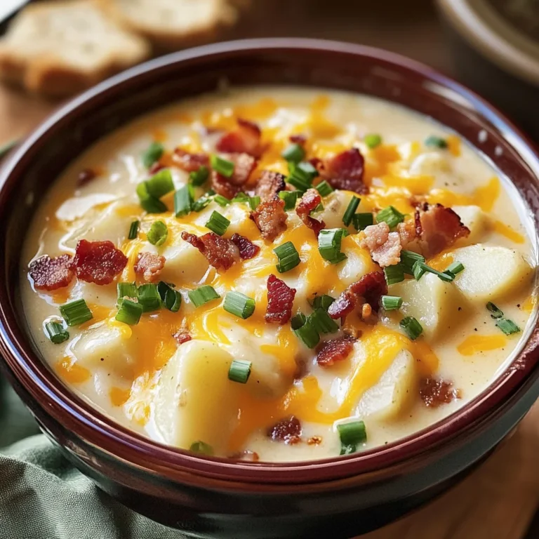 Crock Pot Crack Potato Soup