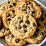 Dairy-Free Chocolate Chip Cookies Recipe