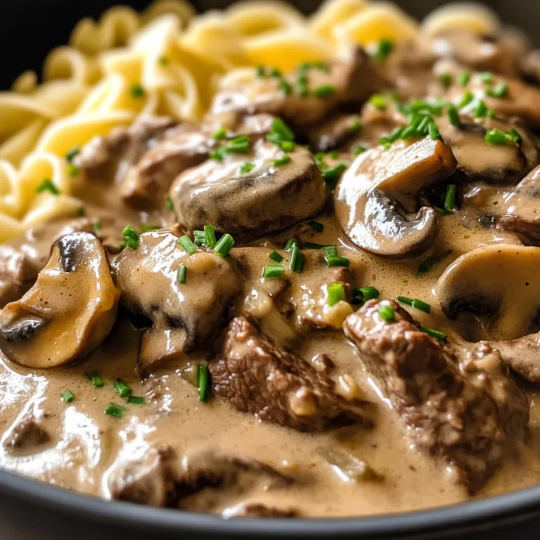 Gordon Ramsay Beef Stroganoff Recipe