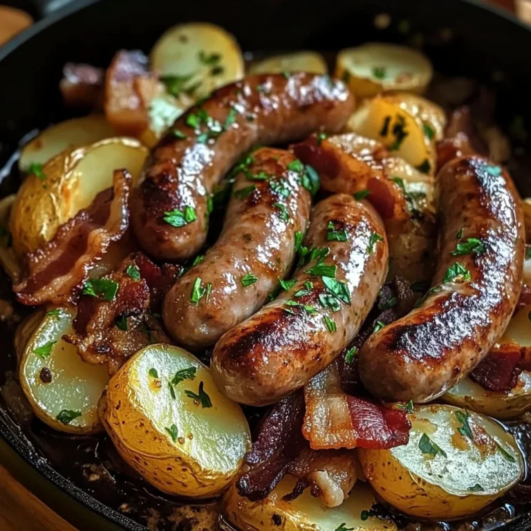 Hearty Dublin Coddle Recipe