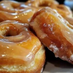 Homemade Honey Buns