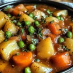 Irish Vegetarian Stew: An Incredible Ultimate Recipe