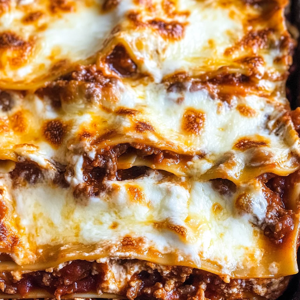 Lasagne