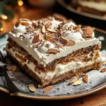 Lebkuchen-Lasagne