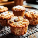 Mary Berry Mincemeat Muffins