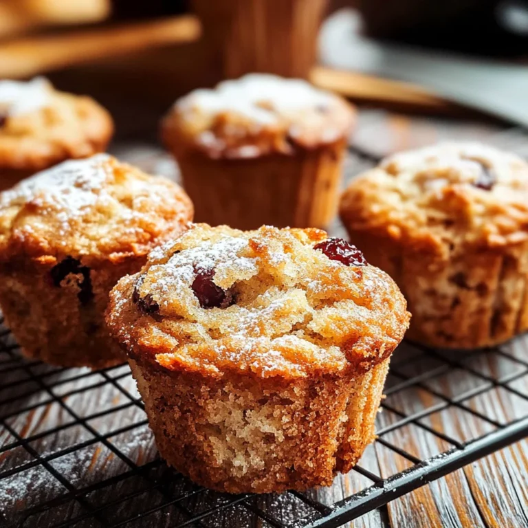 Mary Berry Mincemeat Muffins