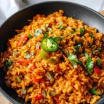 Mexican Rice Recipe (Easy and Flavorful)
