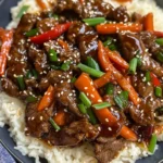 Mongolian Beef