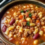 Olive Garden Pasta E Fagioli