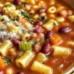 Olive Garden Pasta e Fagioli: An Incredible Amazing Recipe