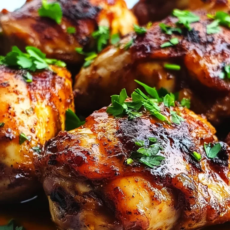 Peri Peri Chicken with Sauce