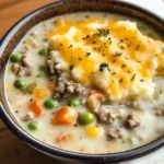 Shepherd's Pie Soup
