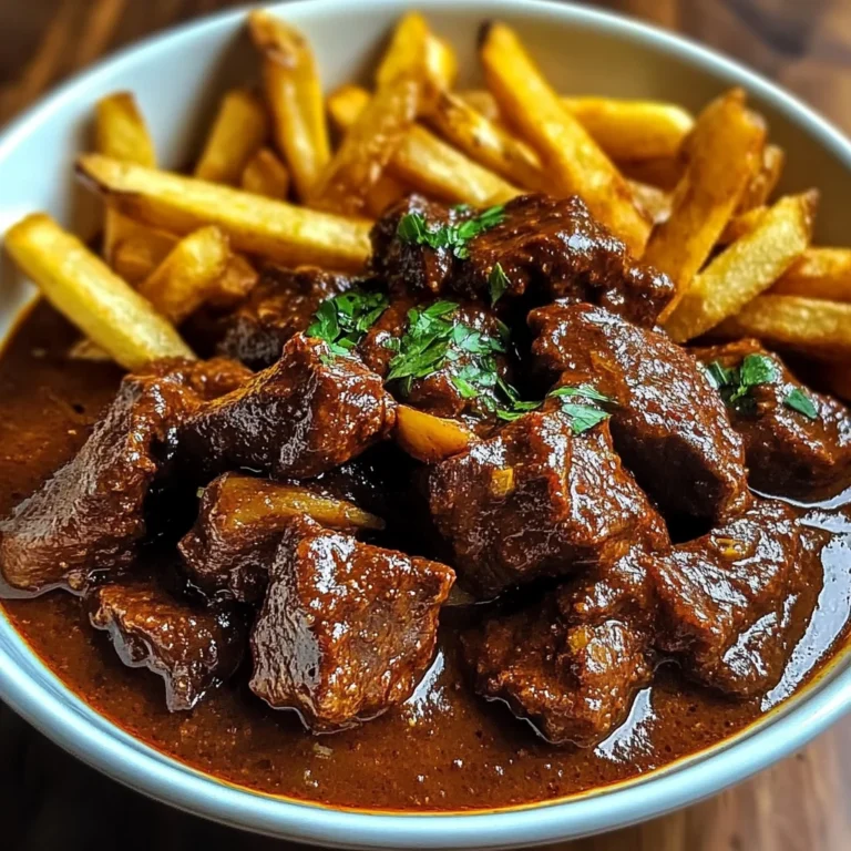 Spicy Goan Beef Vindaloo Recipe