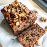 The Best Healthy Banana Bread (Vegan & Gluten-Free)