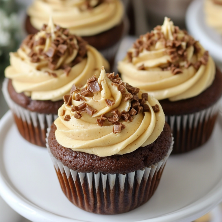 Mary Berry​ Sticky Toffee Cupcakes Recipe