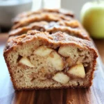 Apple Cinnamon Loaf