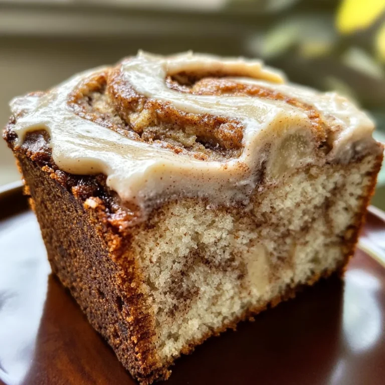 Cinnamon Roll Banana Bread Will Change Your Breakfast Forever