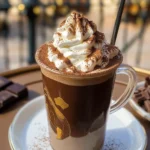 Disneyland's Hot Chocolate Recipe