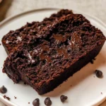 Double Chocolate Banana Bread