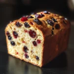 Easy Fruit Bread Recipe