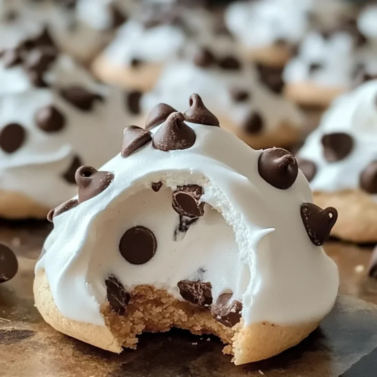 Forgotten Cookies: An Amazing Ultimate Recipe for Indulging