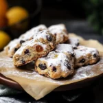 German Stollen Cookies