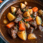 Guinness Beef Stew