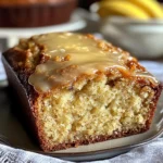 Honey Vanilla Banana Bread