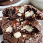 Inside Out Chocolate Chip Cookies