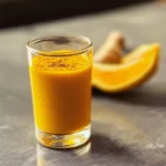 Lemon Ginger Turmeric Shot