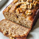 Maple Banana Bread