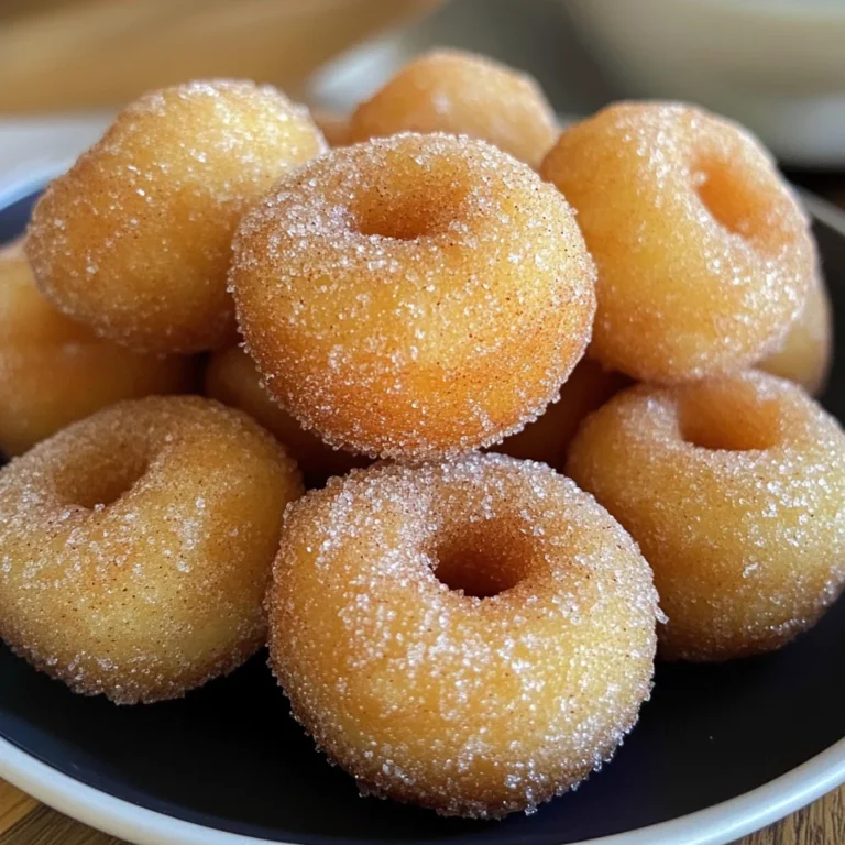 Mochi Doughnuts | Korean Chapssal Donuts Recipe