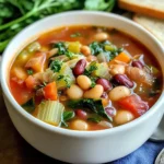 Olive Garden Minestrone Soup