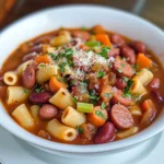 Perfect Pasta e Fagioli recipe
