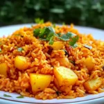 Persian Tomato Rice Recipe