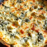 Spinach Artichoke Dip